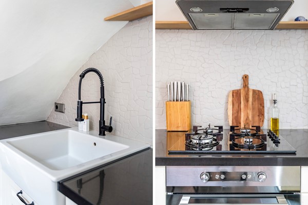 Foto - Te koop: Karakteristieke tussenwoning met garage in Tilburg!